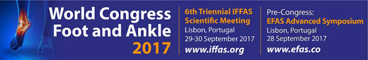 World Congress Foot and Ankle 2017